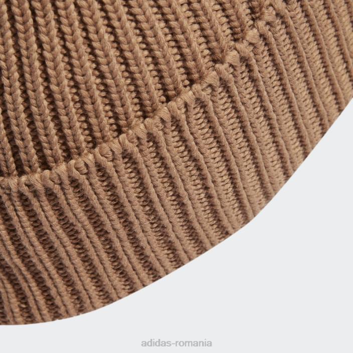 Adidas camel by stella mccartney beanie fashion unisex cămilă/galben 2JBN10954