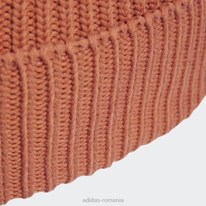 Adidas de stella mccartney beanie pământ fierbinte unisex pământ/roz 2JBN24316