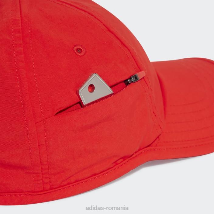 Adidas de stella mccartney cap roșu fashion unisex migdale roșii/moale 2JBN10883