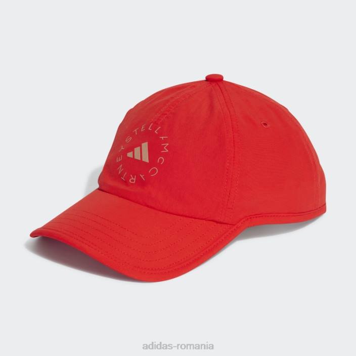 Adidas de stella mccartney capac fashion red unisex migdale roșii/moale 2JBN24315