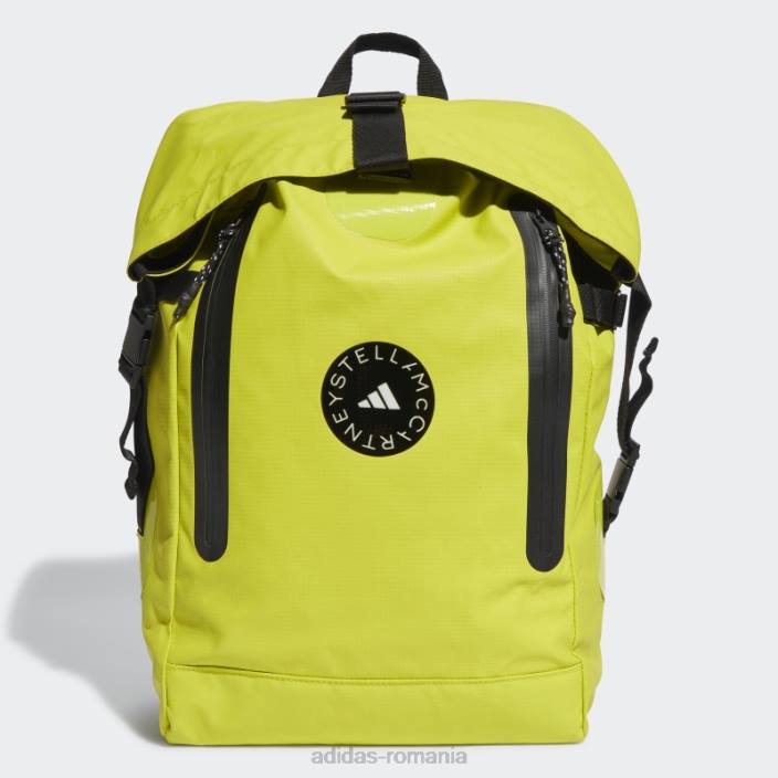 Adidas de stella mccartney rucsac galben unisex galben/negru/alb 2JBN10912