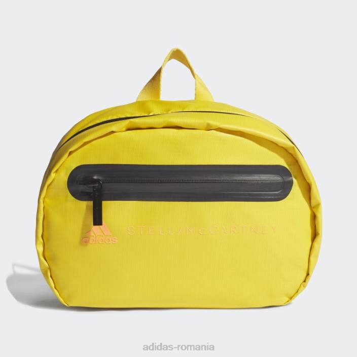 Adidas eqt yellow by stella mccartney set de geanți mici fierbinte unisex eqt galben/app portocaliu/negru 2JBN3290