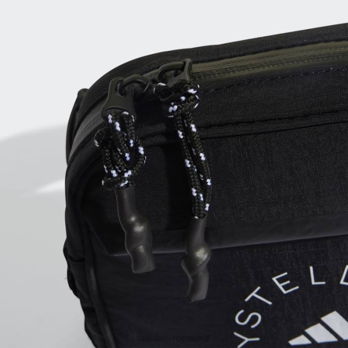 Adidas geantă neagră by stella mccartney unisex alb negru 2JBN10887
