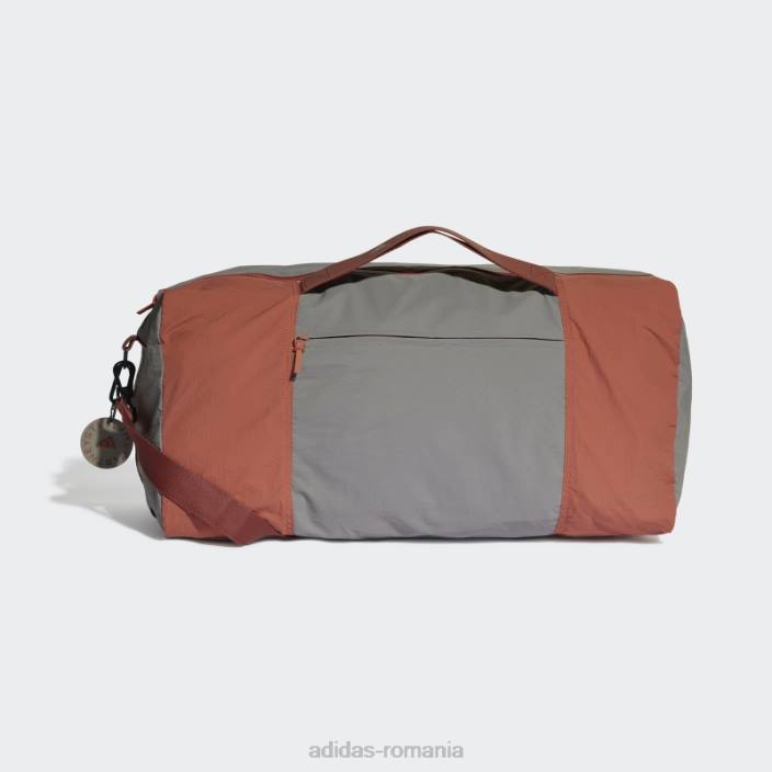 Adidas geantă studio earth by stella mccartney fierbinte unisex pământ/gri porumbel/sepia 2JBN24242