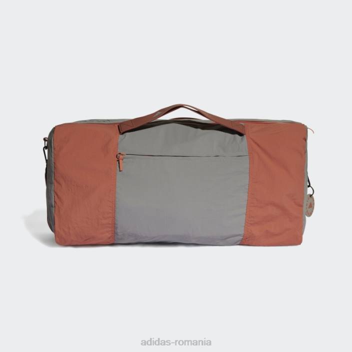 Adidas geantă studio earth by stella mccartney fierbinte unisex pământ/gri porumbel/sepia 2JBN24242