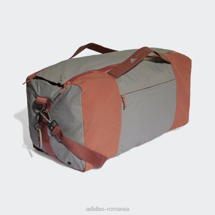 Adidas geantă studio earth by stella mccartney fierbinte unisex pământ/gri porumbel/sepia 2JBN24242