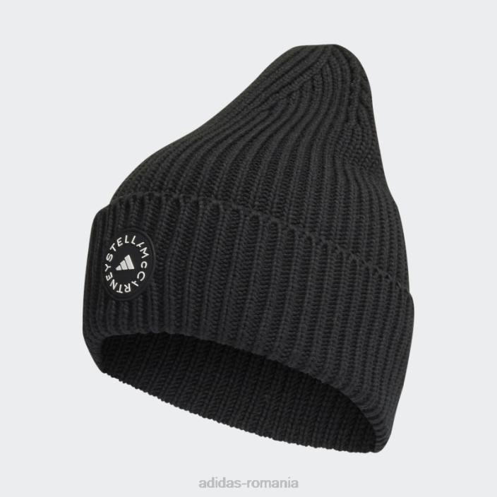 Adidas negru de stella mccartney beanie fashion unisex alb negru 2JBN10869