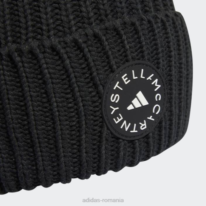 Adidas negru de stella mccartney beanie fashion unisex alb negru 2JBN10869