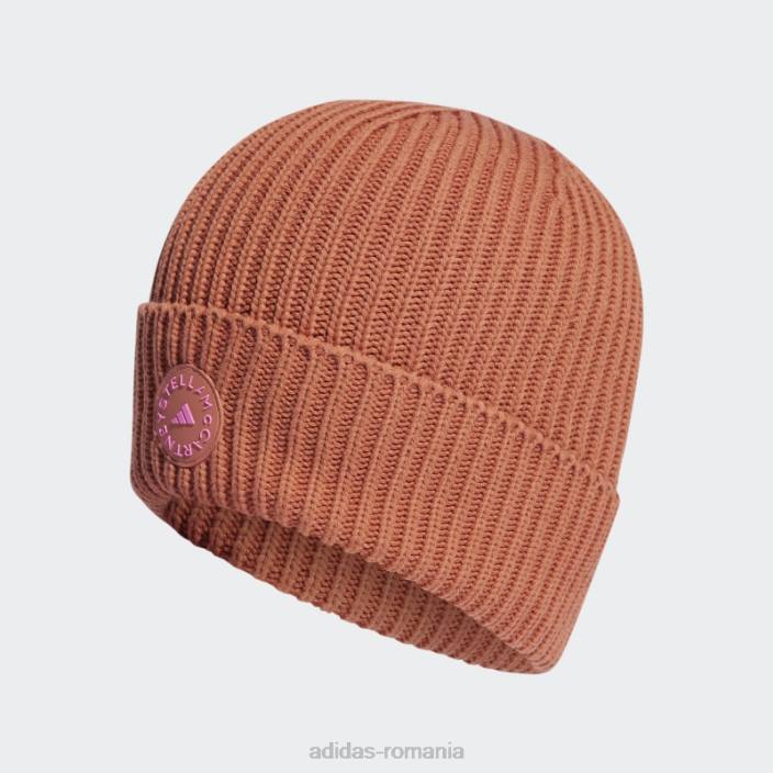 Adidas pământ de stella mccartney beanie fashion unisex pământ/roz 2JBN10907