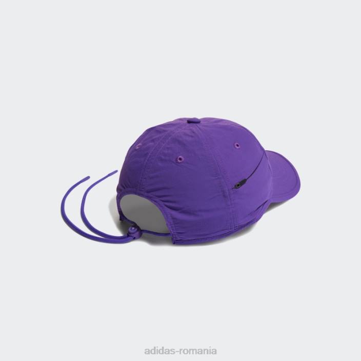 Adidas purple by stella mccartney cap unisex violet/alb 2JBN3279