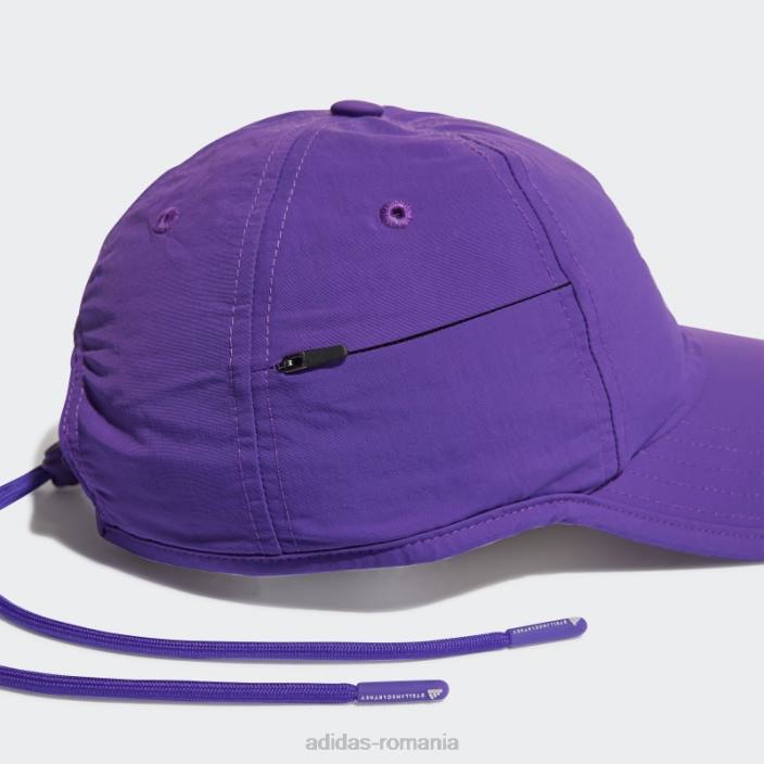 Adidas purple by stella mccartney cap unisex violet/alb 2JBN3279
