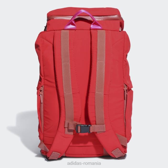 Adidas rucsac roșu fashion by stella mccartney unisex roșu/negru/roz 2JBN24243