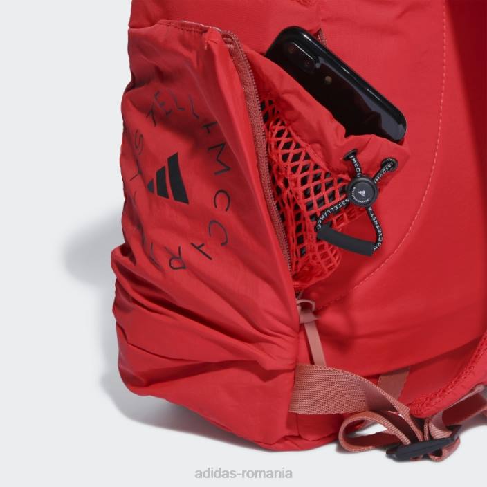 Adidas rucsac roșu fashion by stella mccartney unisex roșu/negru/roz 2JBN24243