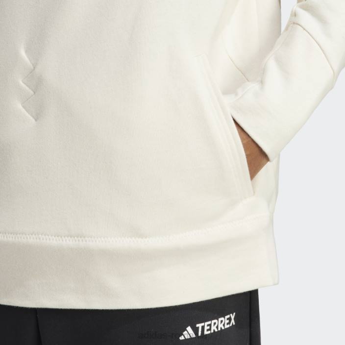 Adidas hanorac terrex hs1 (gen neutru) nevopsit unisex nevopsit 2JBN13796