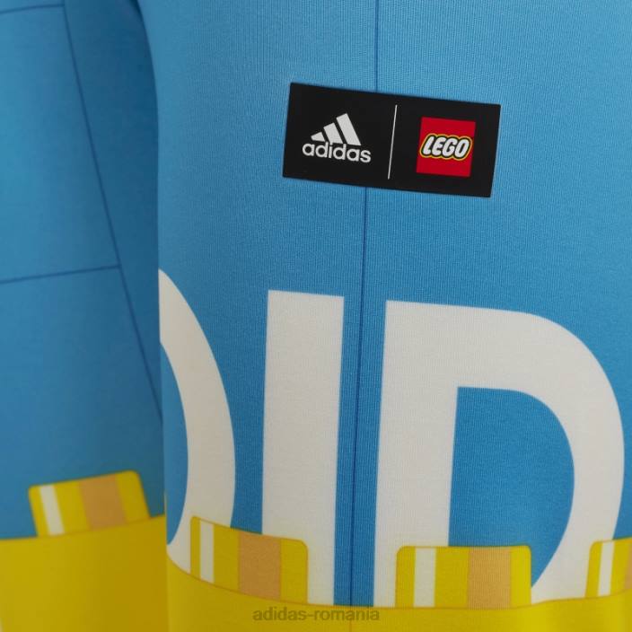 Adidas albastru x clasic legotight fierbinte unisex albastru rosu 2JBN25270