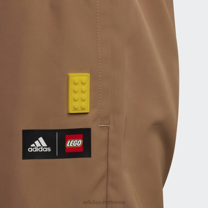 Adidas carton x lego baumhaus joggers fashion unisex carton/galben 2JBN18998