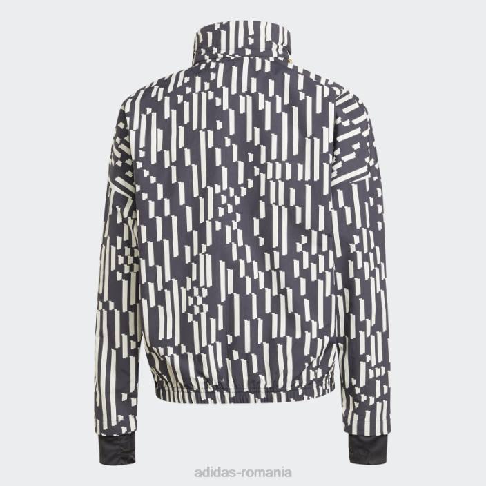 Adidas cască de vânt metal gri hot x lego vidiyo unisex gri metal/negru/galben 2JBN18973