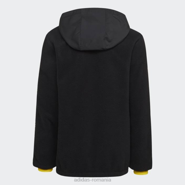 Adidas negru u lego w jkt adidas unisex negru/galben/alb 2JBN25317