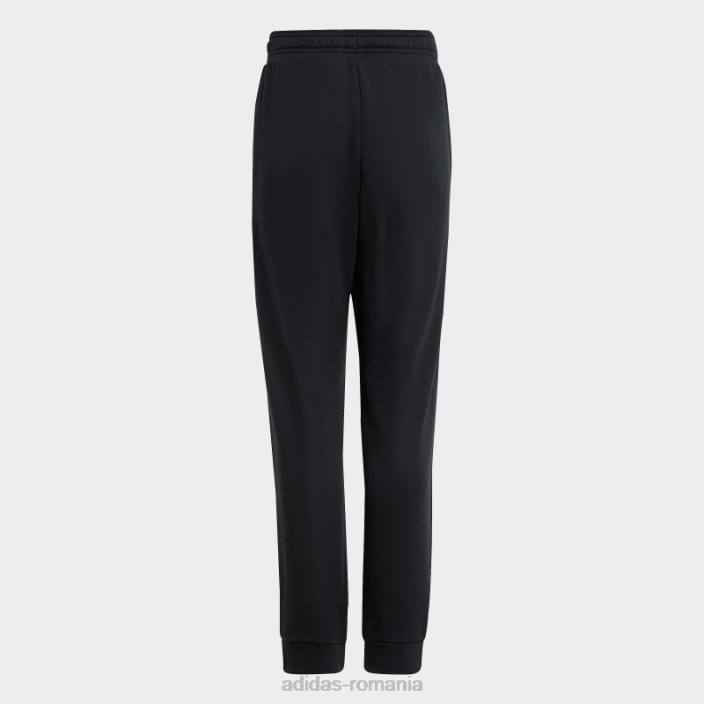 Adidas pantaloni de jogging negri x clasici lego unisex negru/rosu 2JBN18711