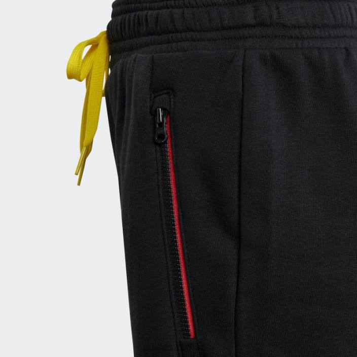 Adidas pantaloni de jogging negri x clasici lego unisex negru/rosu 2JBN18711