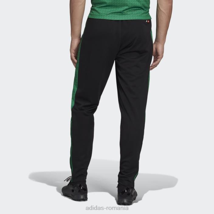 Adidas pantaloni de sport negri tiro x lego fashion unisex negru/verde/galben 2JBN14908