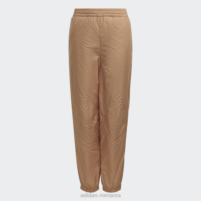 Adidas pantaloni de trening carton hot x lego baumhaus unisex carton/galben 2JBN19006