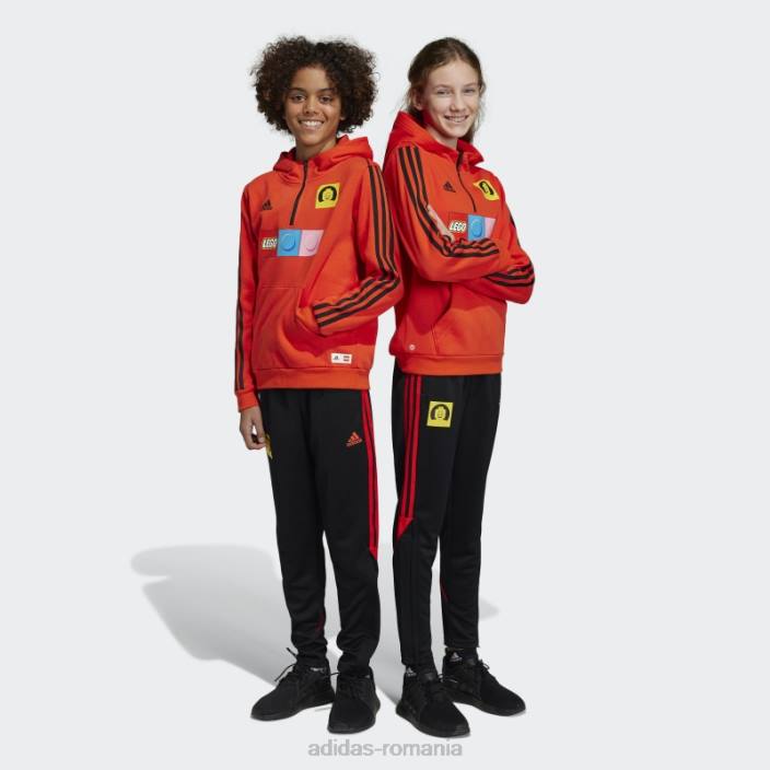 Adidas pantaloni de trening negru lego tiro unisex negru 2JBN18574