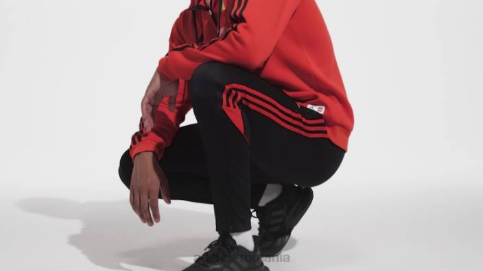 Adidas pantaloni negri x lego tiro fierbinte unisex negru 2JBN6093
