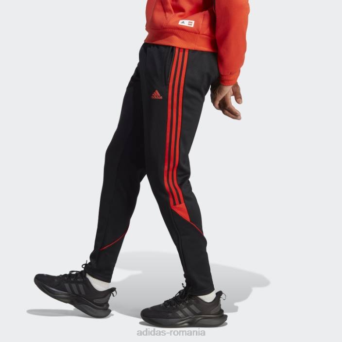 Adidas pantaloni negri x lego tiro fierbinte unisex negru 2JBN6093