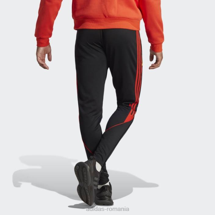 Adidas pantaloni negri x lego tiro fierbinte unisex negru 2JBN6093