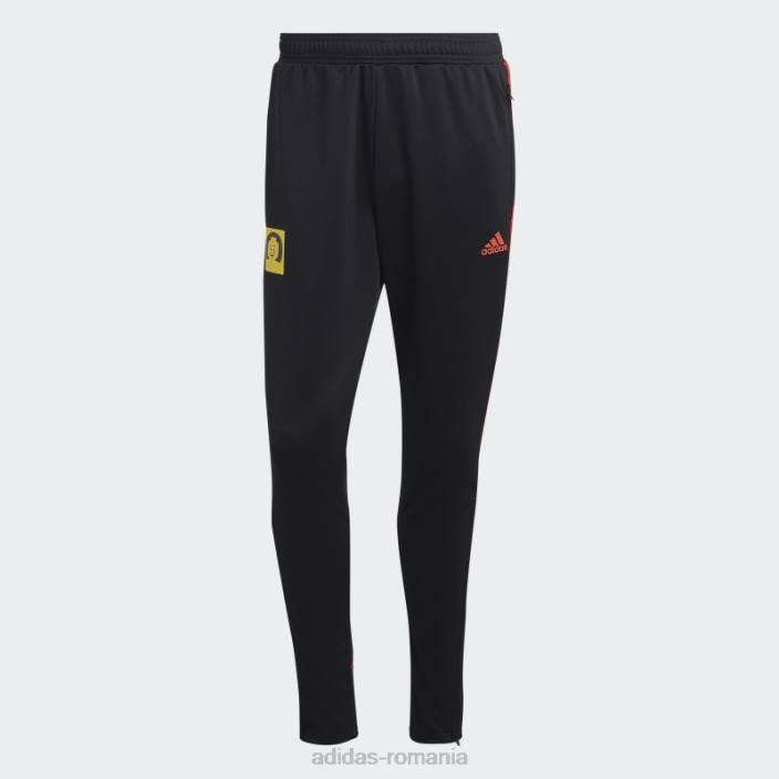 Adidas pantaloni negri x lego tiro fierbinte unisex negru 2JBN6093