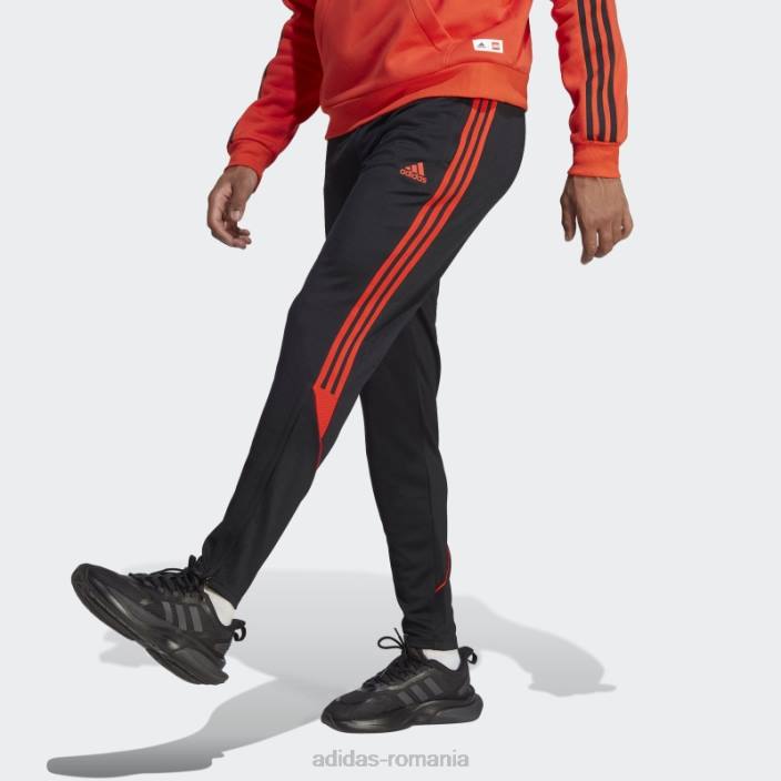 Adidas pantaloni x lego tiro negri unisex negru 2JBN1027
