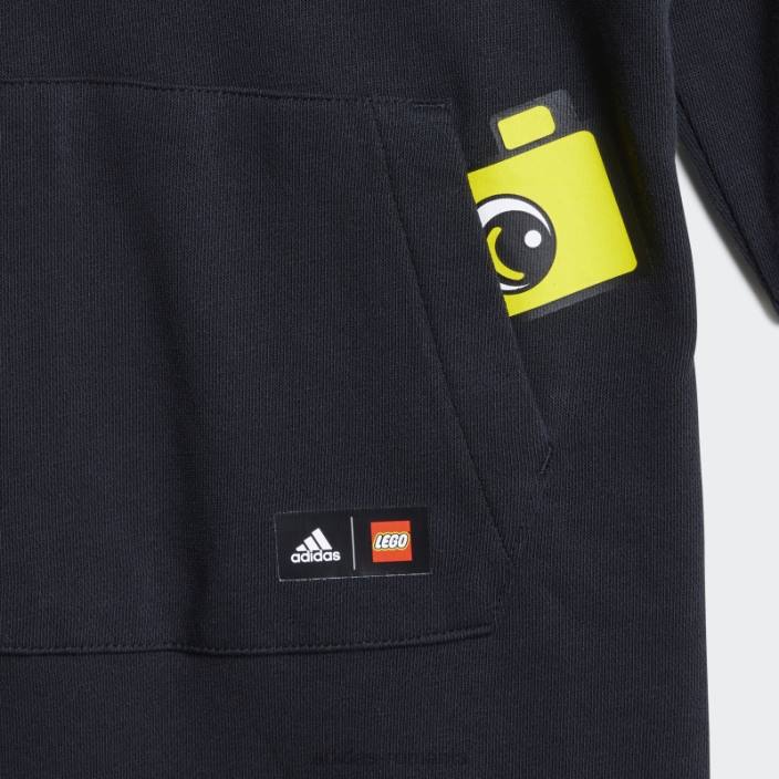 Adidas x body clasic lego negru fierbinte unisex galben închis 2JBN19092