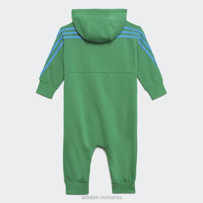 Adidas x body clasic lego verde unisex verde albastru 2JBN18895