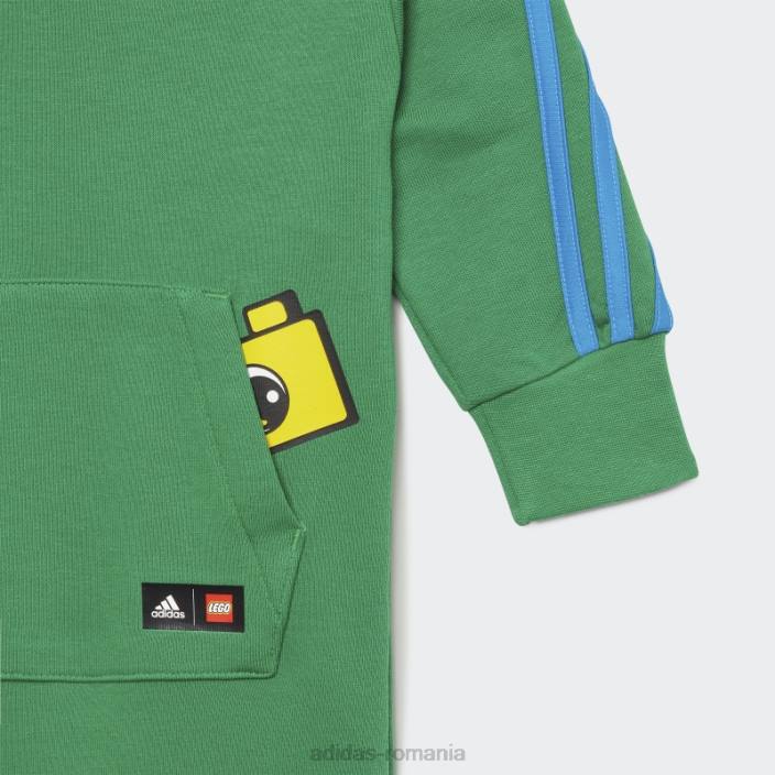 Adidas x body clasic lego verde unisex verde albastru 2JBN18895