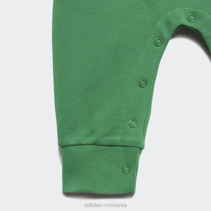 Adidas x body clasic lego verde unisex verde albastru 2JBN18895