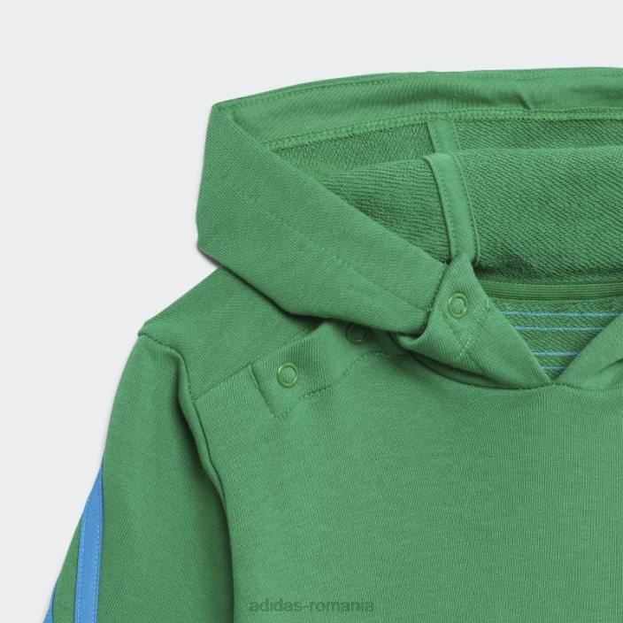 Adidas x body clasic lego verde unisex verde albastru 2JBN18895