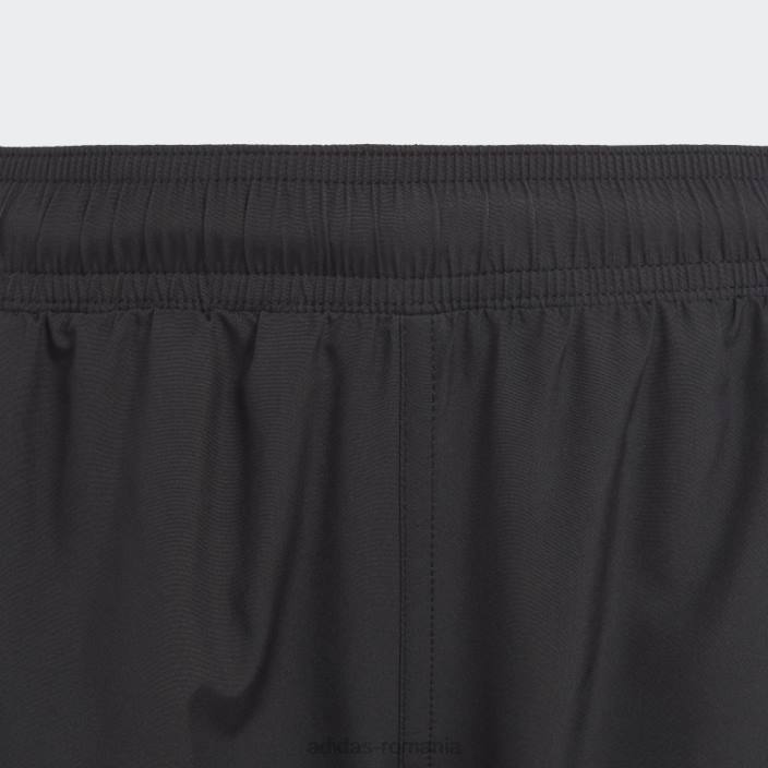 Adidas x lego pantaloni scurți de baie negru fashion unisex alb negru 2JBN18796
