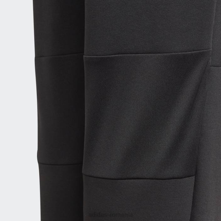 Adidas x lego vidiyo pantaloni de jogging negru fierbinte unisex galben închis 2JBN18994