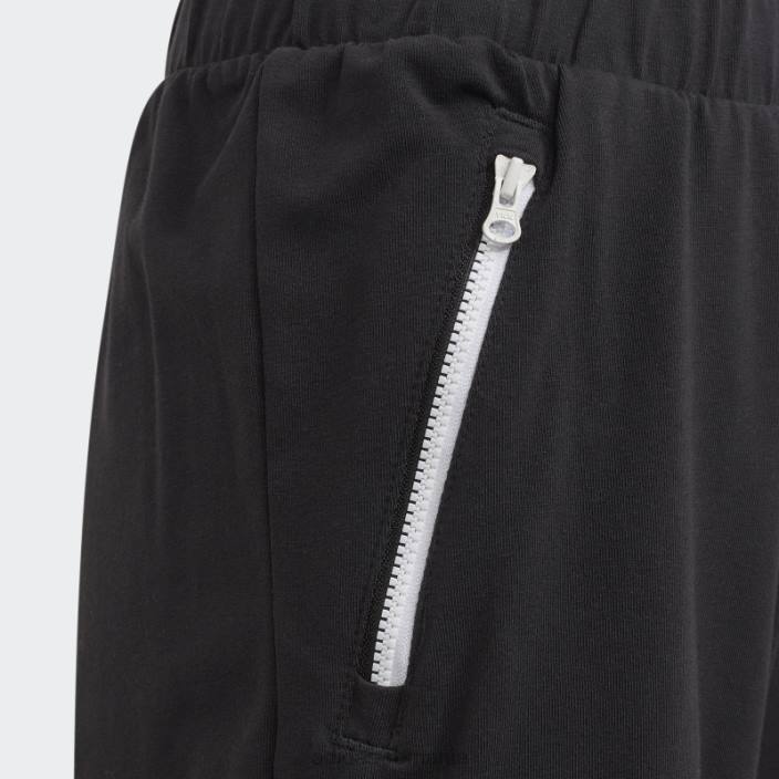 Adidas x pantaloni scurți clasici lego negri unisex negru/carbon/alb 2JBN25172