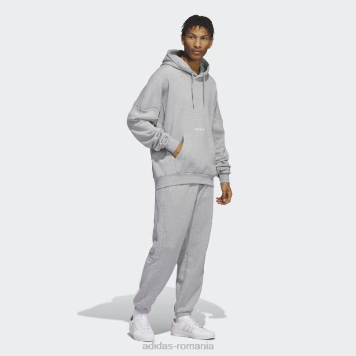 Adidas hanorac gri mediu skateboarding clr84 (gen neutru) adidas unisex gri mediu/alb 2JBN14109