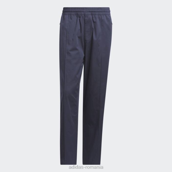 Adidas pantaloni bleumarin pintuck (gen neutru) adidas unisex bleumarin/negru 2JBN6375