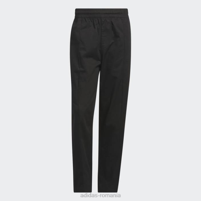 Adidas pantaloni pintuck (gen neutru) negri unisex negru 2JBN13999