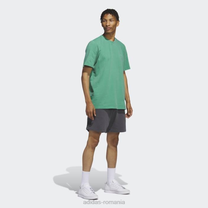 Adidas pantaloni scurți din carbon shmoofoil (fără sex) unisex carbon 2JBN5656