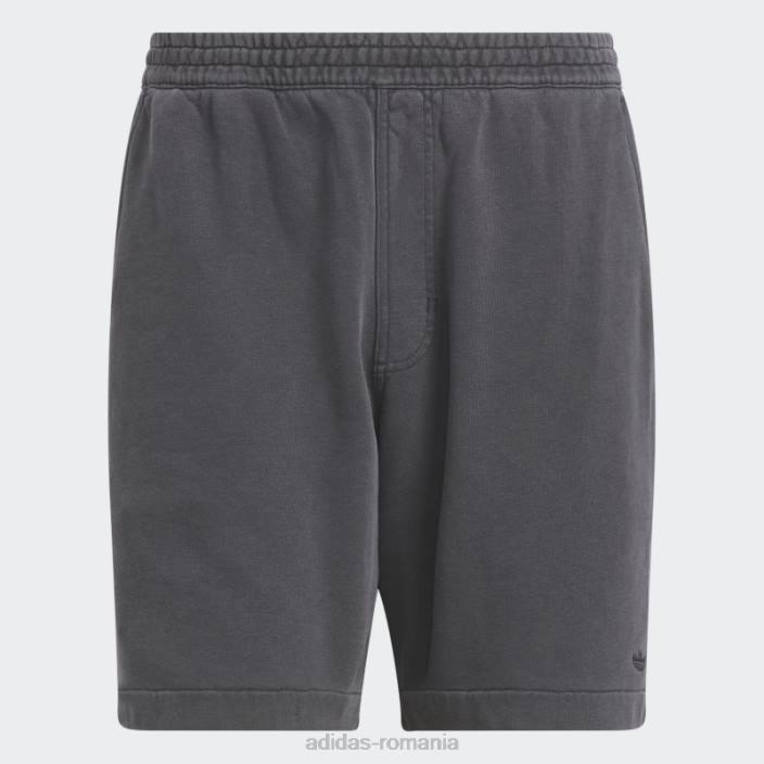 Adidas pantaloni scurți din carbon shmoofoil (fără sex) unisex carbon 2JBN5656