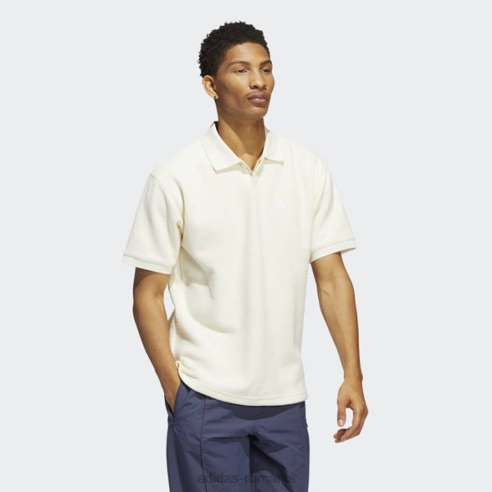 Adidas polo tenis alb (gen neutru) adidas unisex alb 2JBN6957