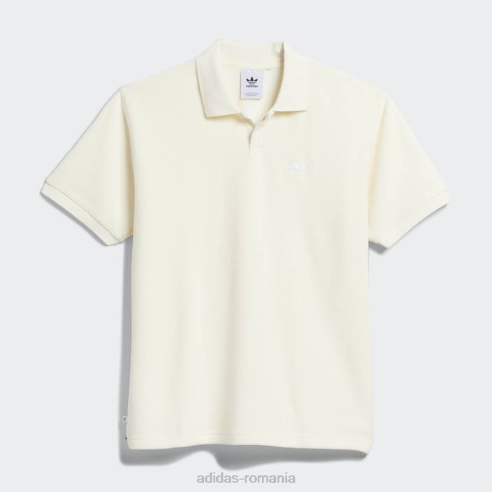 Adidas polo tenis alb (gen neutru) adidas unisex alb 2JBN6957