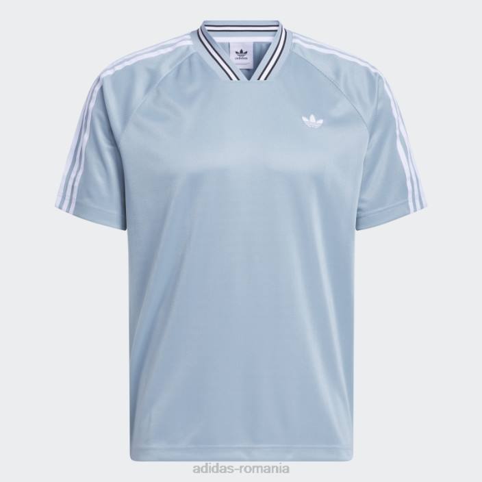 Adidas tricou gri de pește (fără sex) adidas unisex gri/alb/negru 2JBN5769