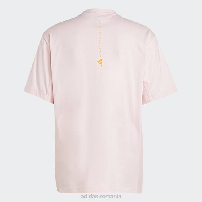 Adidas Tricou sport f tropic bloom by stella mccartney (neutru de gen) unisex f înflorire tropicală 2JBN6542