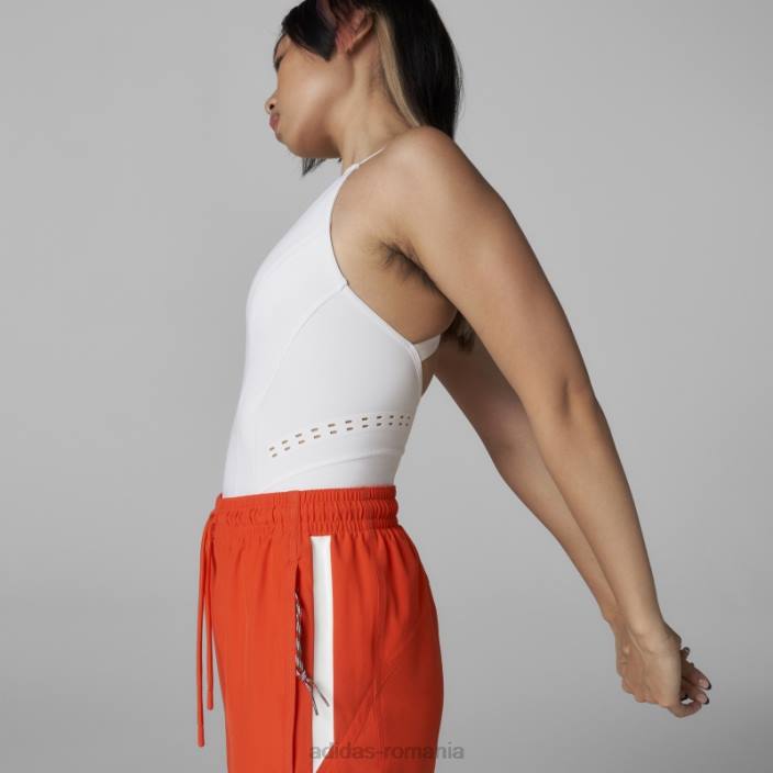 Adidas alb de stella mccartney truepurpose tank top fashion unisex alb 2JBN16928
